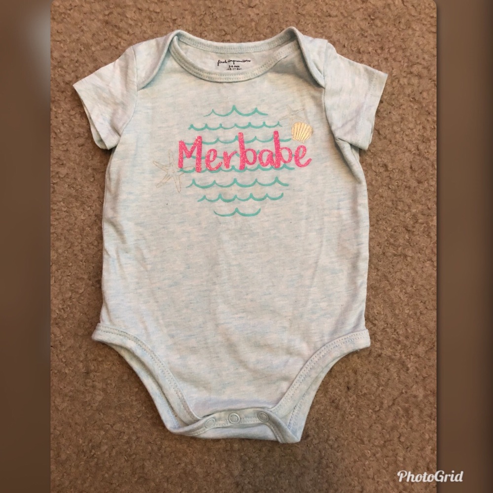 3-6 Month Babygirl Lot